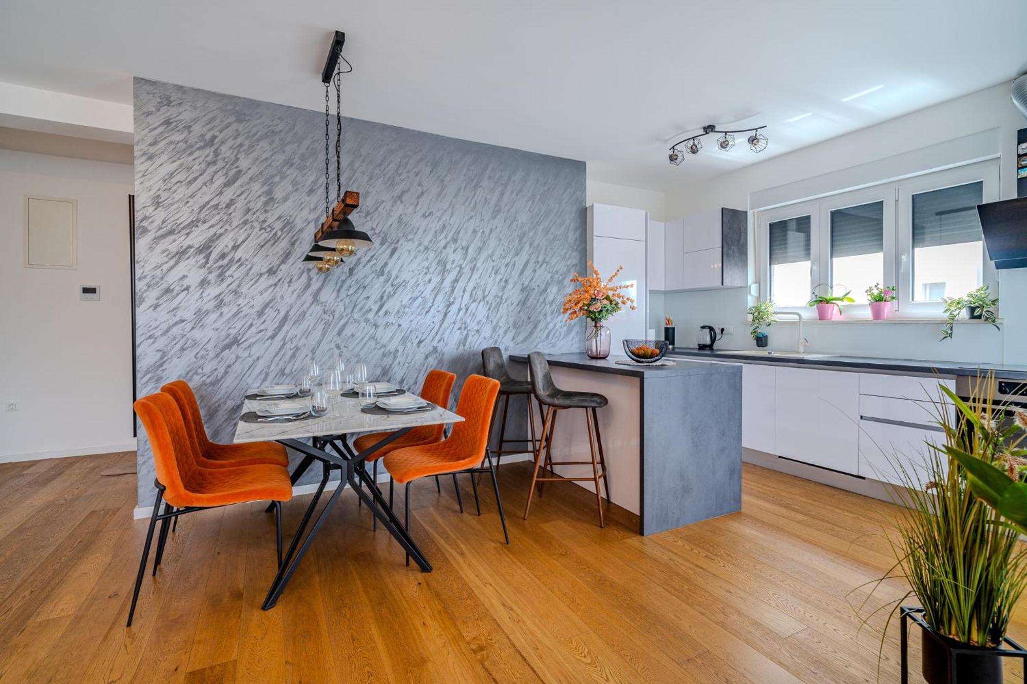 Korina Apartment - Free Private Parking Zadar Ngoại thất bức ảnh