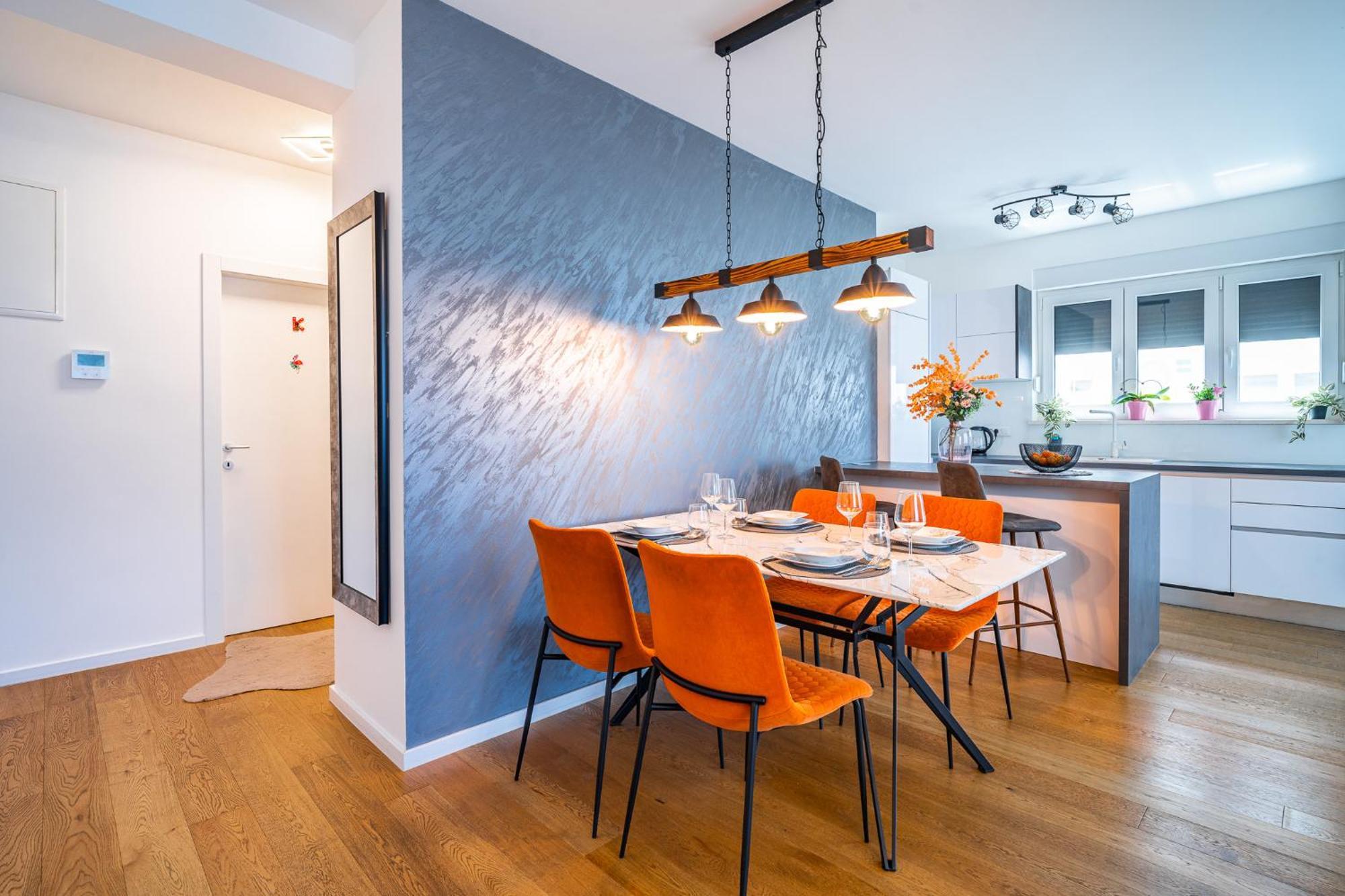 Korina Apartment - Free Private Parking Zadar Ngoại thất bức ảnh