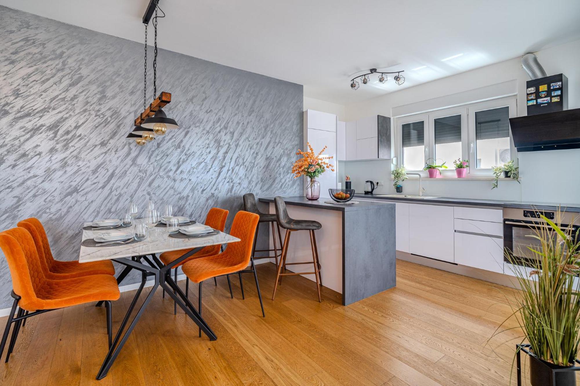 Korina Apartment - Free Private Parking Zadar Ngoại thất bức ảnh