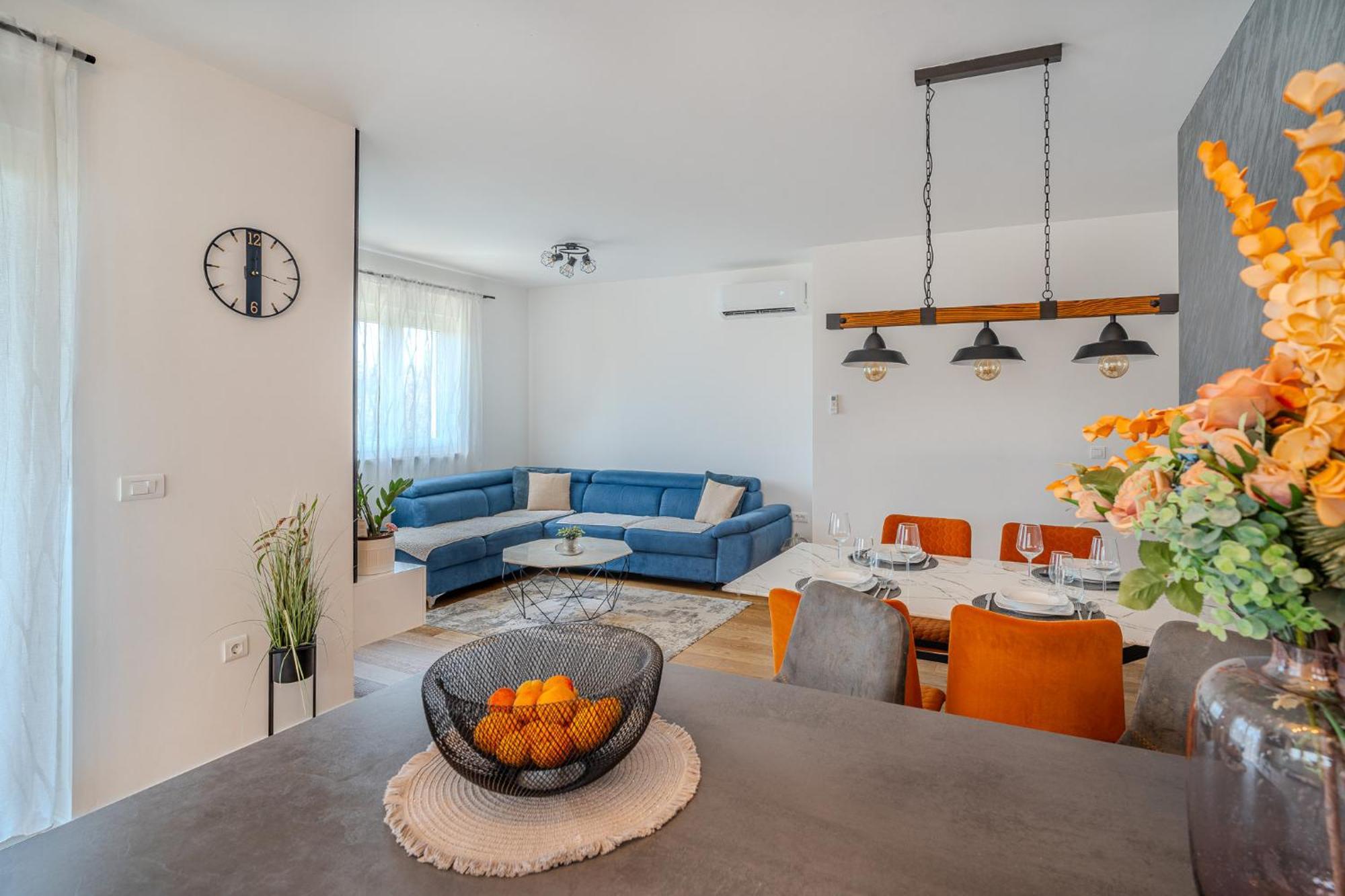 Korina Apartment - Free Private Parking Zadar Ngoại thất bức ảnh