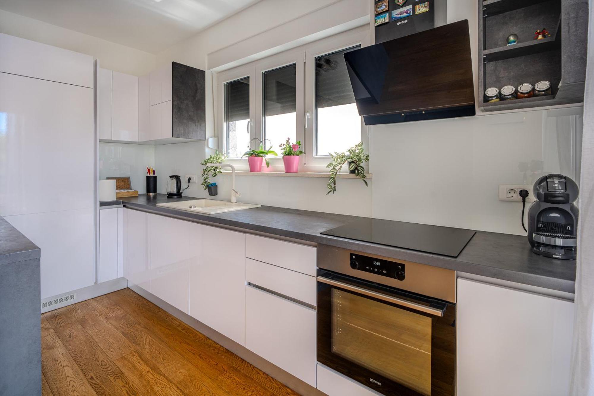 Korina Apartment - Free Private Parking Zadar Ngoại thất bức ảnh