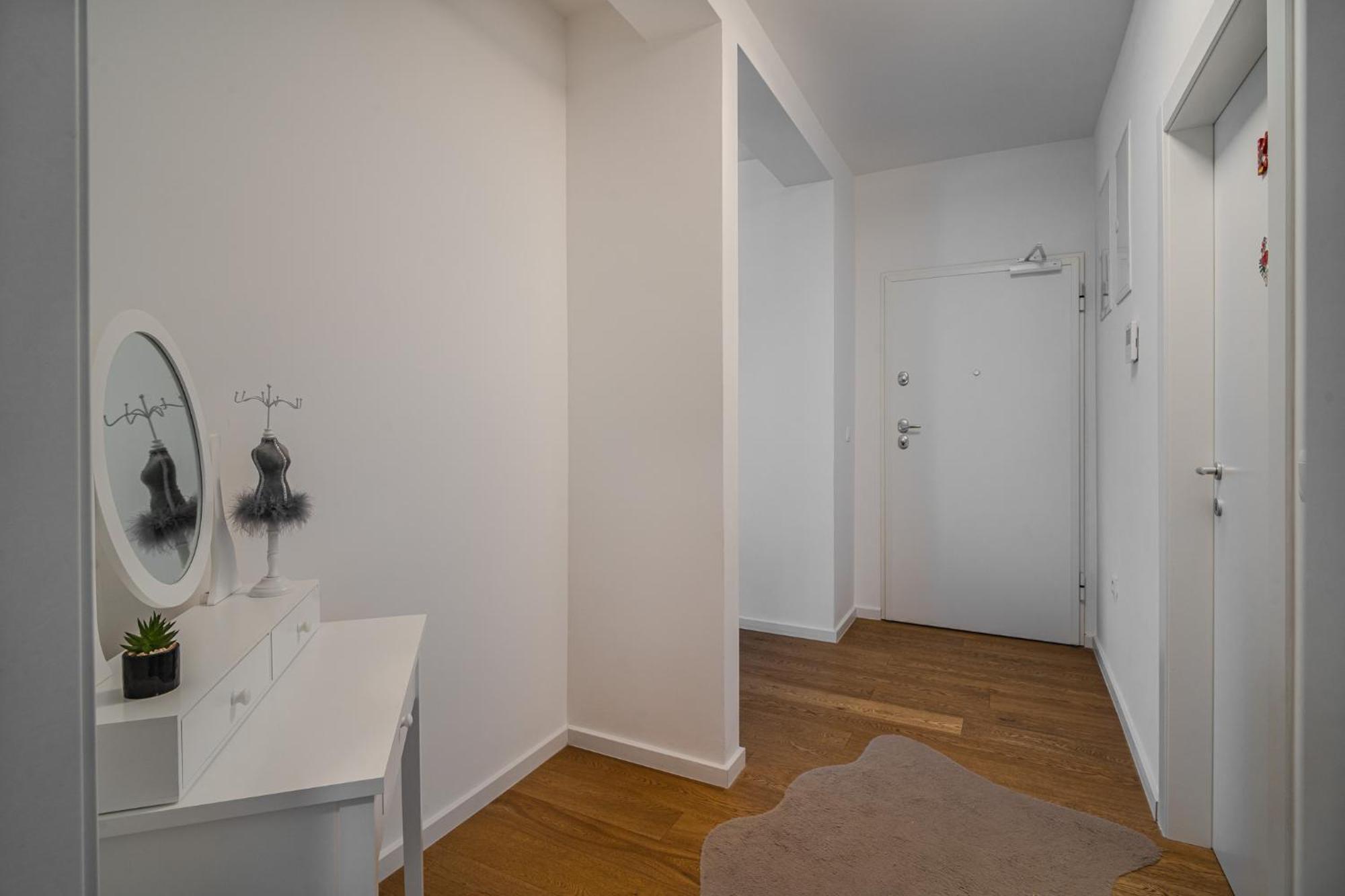 Korina Apartment - Free Private Parking Zadar Ngoại thất bức ảnh